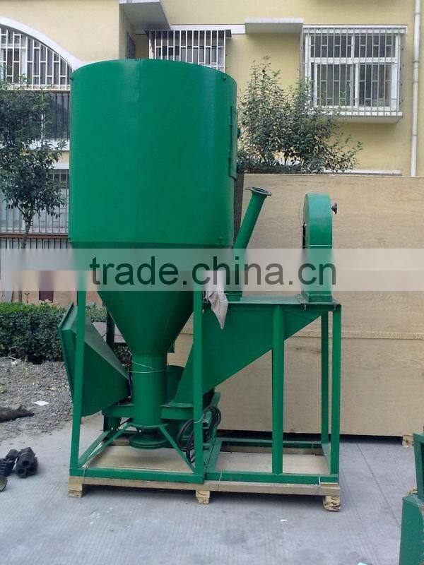 Hot selling and excellent chicken feed mixing machine