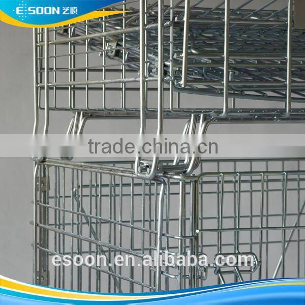 OEM Container with Built-In Hollow Sheet storage bin