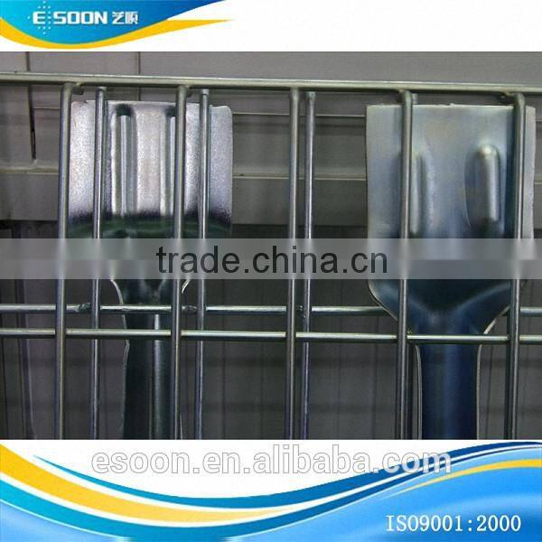 Support racking decks water channel decking