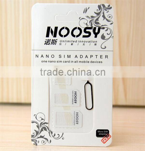Popular stylish for nano to sim adapter
