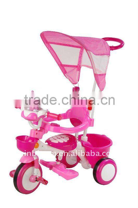 bule baby tricycle A801
