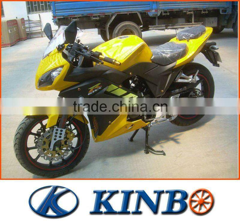 200cc sport motorcycle