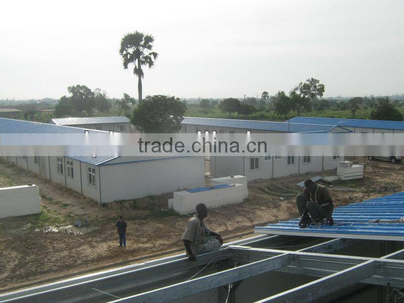 Prefabricated homes africa
