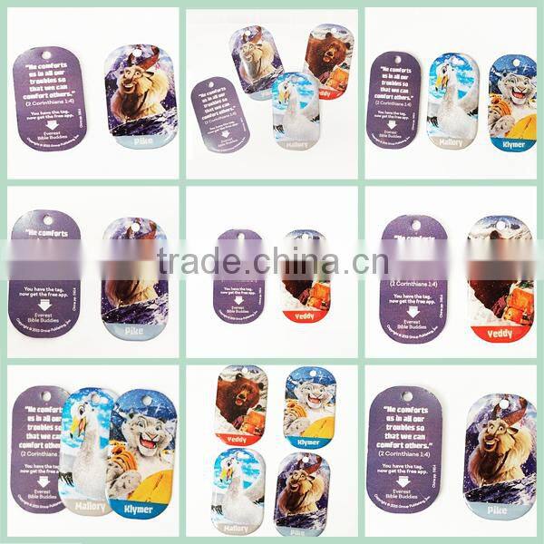 high quality customized dog tags,metal wholesale dog tags