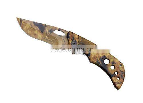 Paracord Hole Super Knife