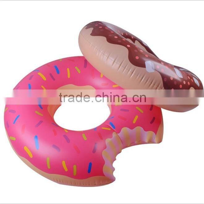 Summer Swim ring inflatable pool swim ring for children inflatable water swimming neck ring for kids or baby