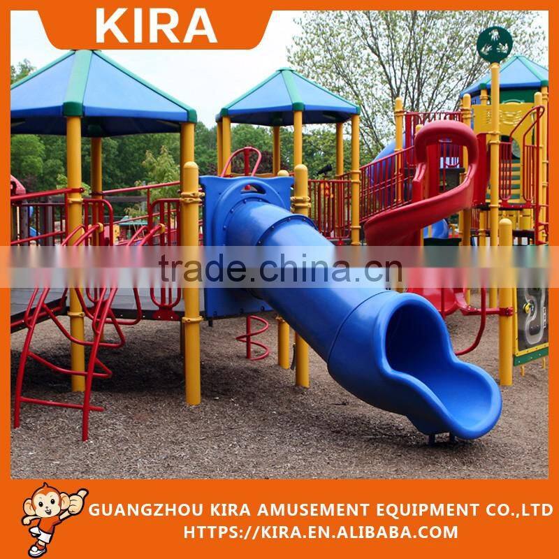 Wholesales Factory Price Outdoor Children Slides Playground
