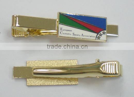 tie clip and stickpin