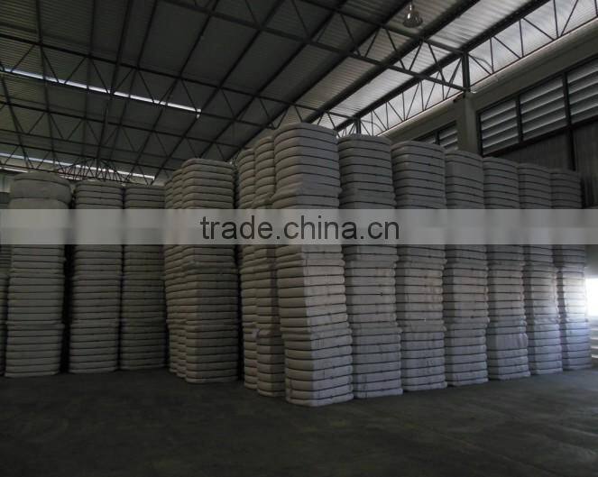 dyed short sheep wool, dyed wool