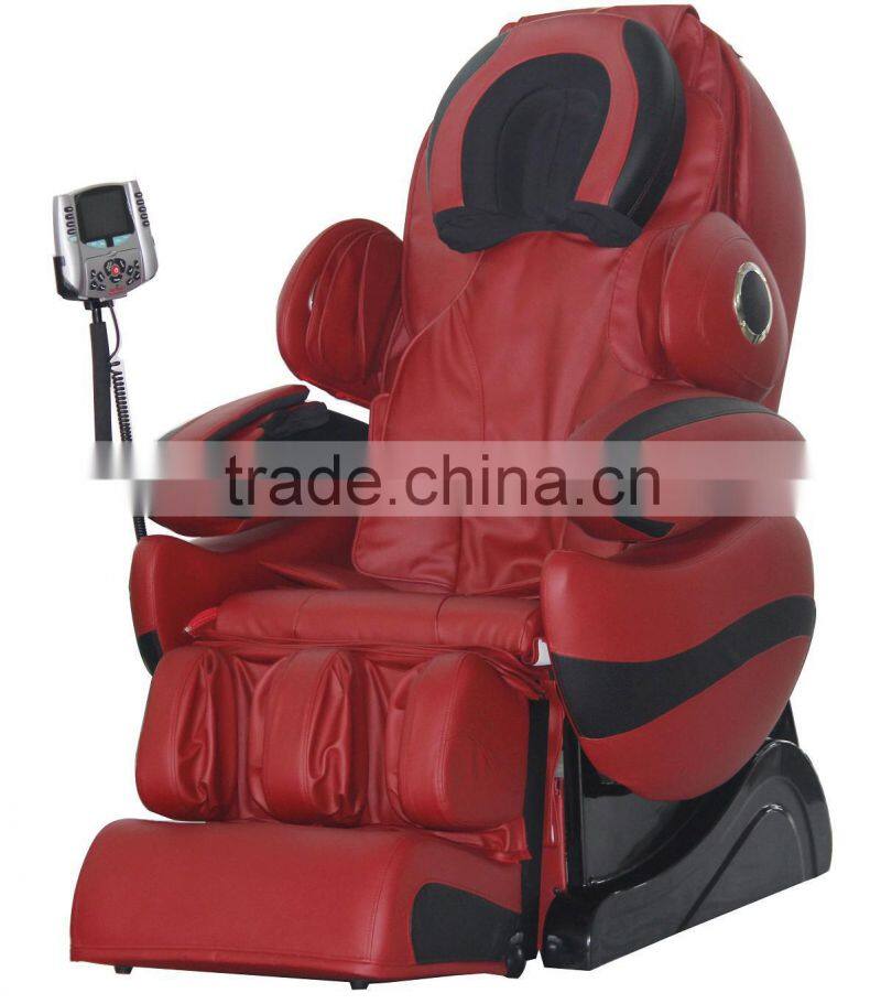 Electric shiatsu 3d full body massage chair SK-808C-A