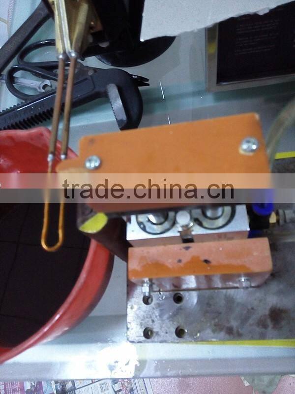 Ultrahigh Frequency Induction Quenching Hardening Electric Heating Machine (JLCG-3KW)