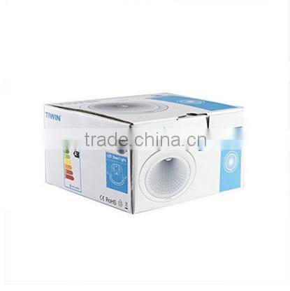 TIWIN HIGH CRI 12w 5 inch warm white top quality led downlight