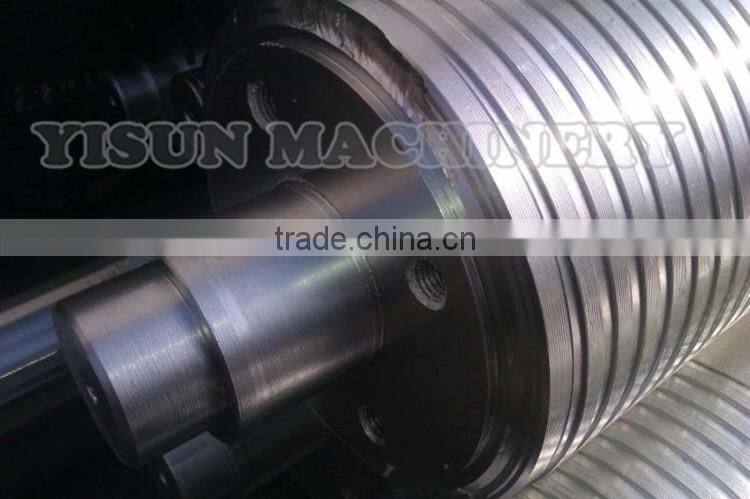 Air beam loom/air jet loom with less pollution and high efficiency