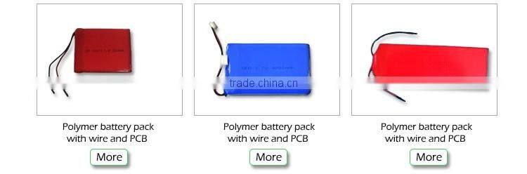 402025 3.7v 150mah lipo rechargeable Lithium Ion Polymer battery