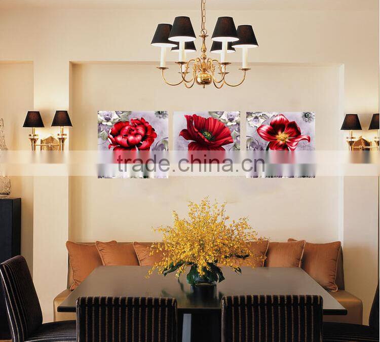 Cheapest Price High Quality Handmade Canvas Modern Decorate Oil Painting