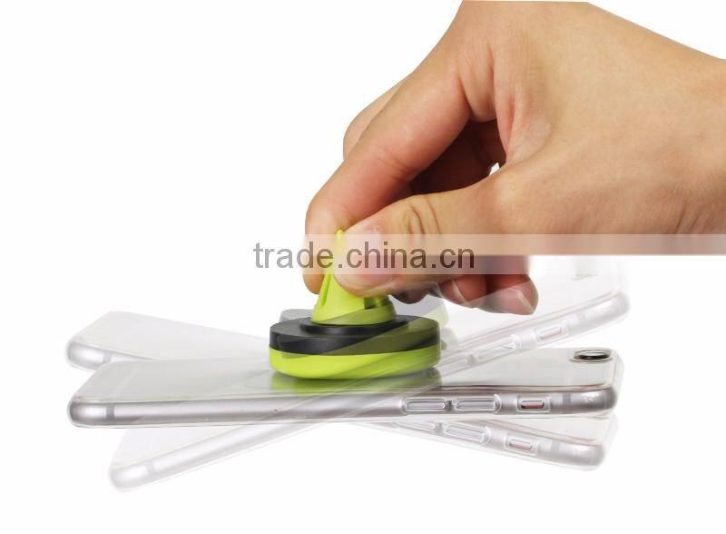 Wholesaler price cute car cell phone holder mobile phone holder