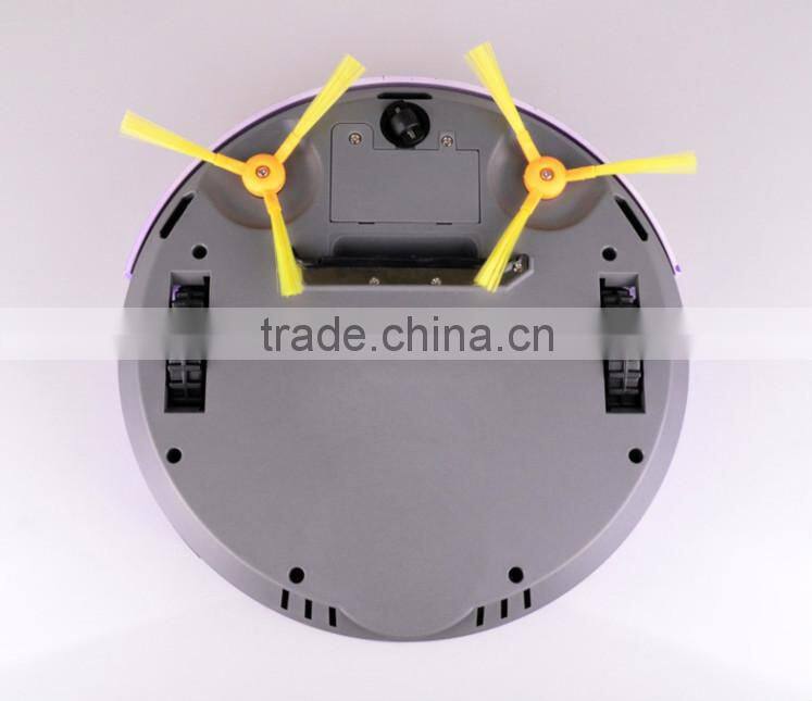 Mini vacuum cleaner robot Robotic Auto Robot Vacuum Cleaner automatic floor cleaning robot
