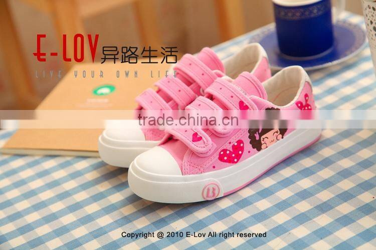 Hot sales cheap new style wholesale children shoes high quality