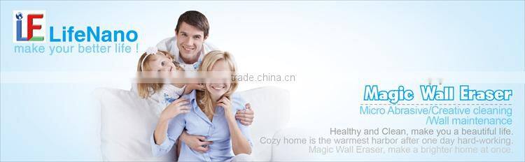 New Products 2016 Innovative Product Wall Cleaning Nano Foam Eraser Sponge