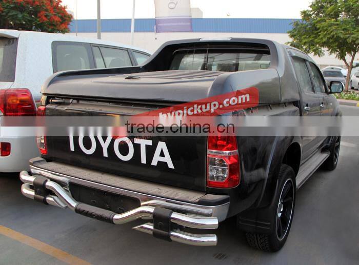 Toyota Hilux Vigo Pickup Cross Sliding Cover