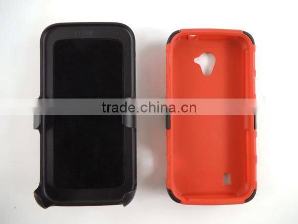 mobile phone case for blackberry z20 ,funky mobile phone case ,Separable phone case.trinity phone case for Nokia