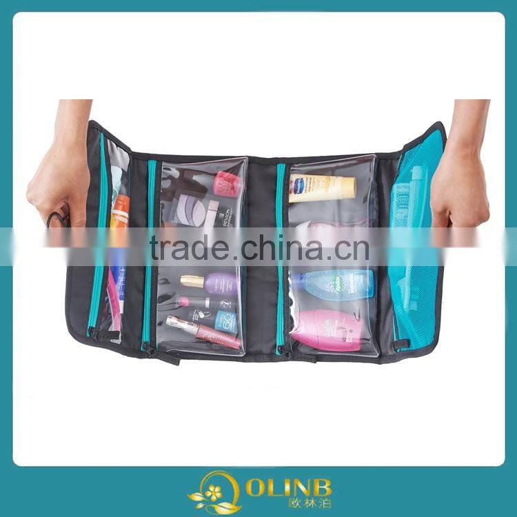 Custom Makeup Bag Makeup Brush Bag Professional Makeup Bag