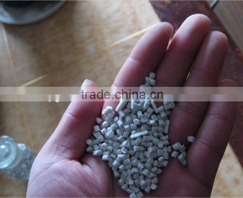 PP PE Plastic Granulator Production Line