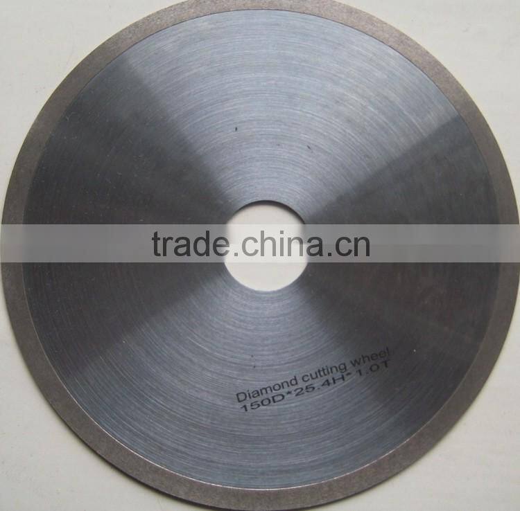 China Market Segment Ceramic Discs Disc For Tile Diamond Cutting Tools