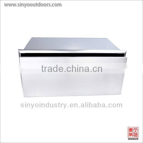 Built-in Storage Drawer