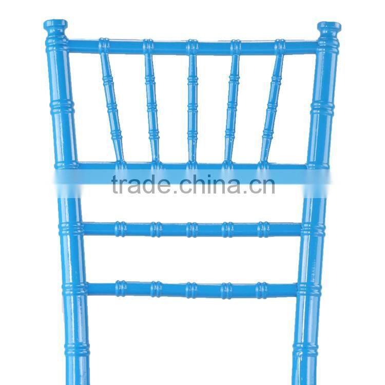 solid wood chiavari banquet chair on sale