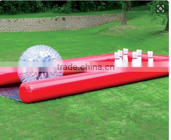 recreation and sport of rolling downhill inside an orb,transparent plastic zorb ball