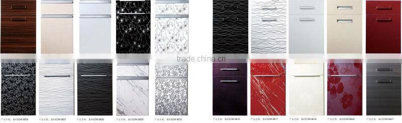 Modular Kitchen Cabinet door DM9660