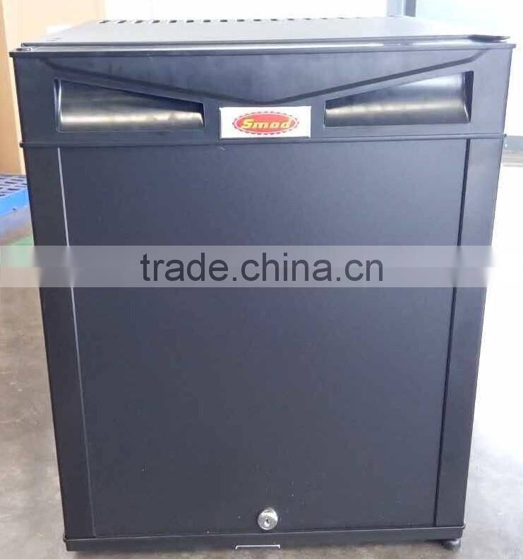 AC/DC absorption portable mini refrigerator for limo or touring car