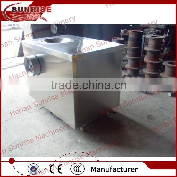stainless steel industrial meat chopper machine