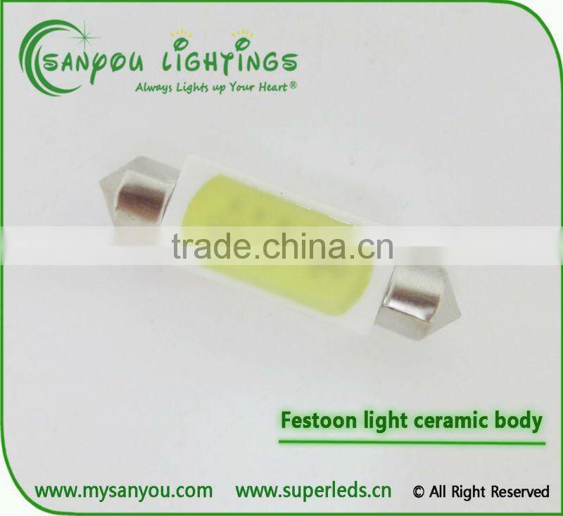 Best quality T10 9w Festoon canbus led 31mm 36mm 39mm 41mm
