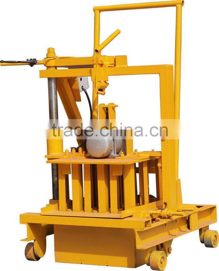 Top quality useful brick making machine price mexico