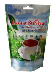 china printing plastic bag for tea
