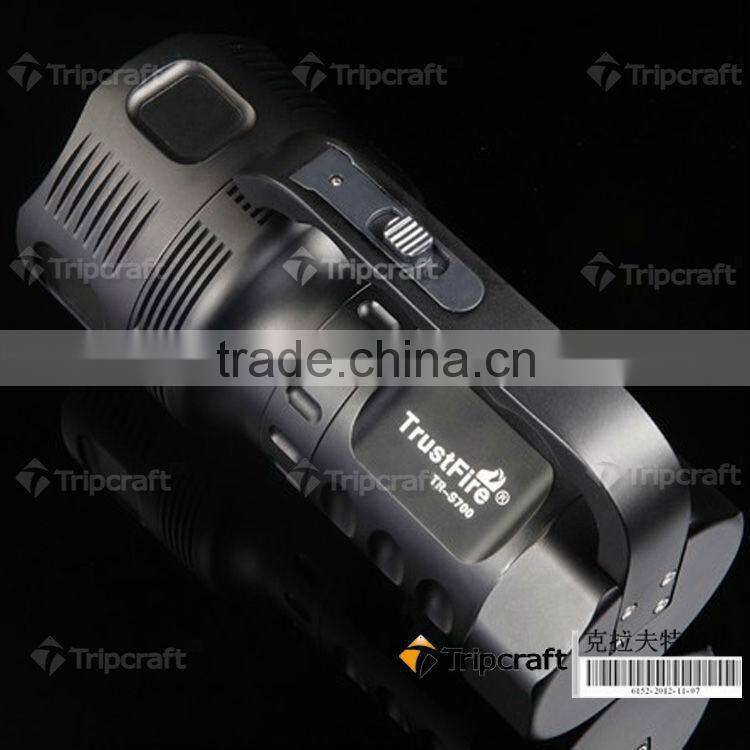 TrustFire 7T6 LED Torch 7 XM-L T6 8000LM LED Flashlight