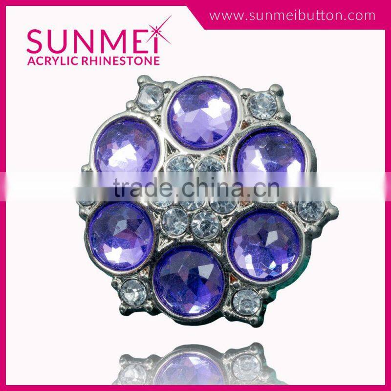 Trusted Sellers in Taiwan Unique Large Rhinestone Buttons in Bulk