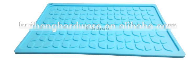 A01-5 Heat Resistance Silicone Pot Holder For Table Protection