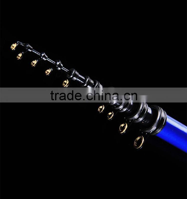 540cm Foldable Fishing Rod Carbon Fiber Fishing Rod