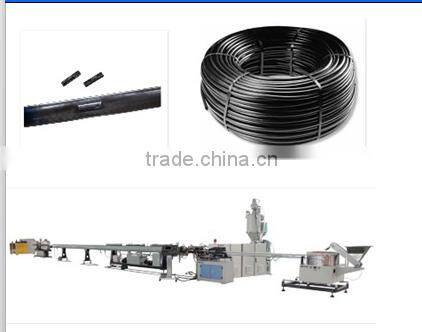 Drip Irrigation Tape machine production line