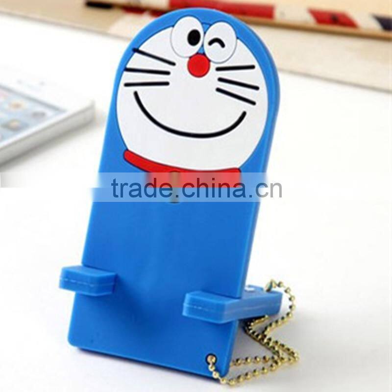 Factory Sale Promotional Silicone Phone Stand,Custom Silicone Phone Holder