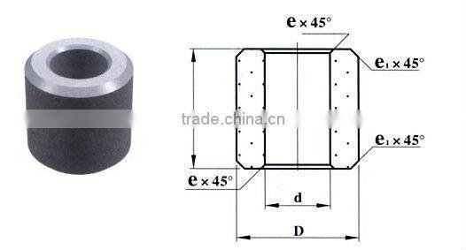 customized tungsten carbide die mould