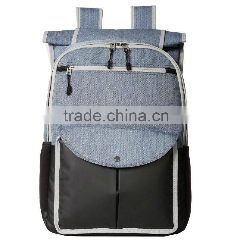2014 new design 600D polyester backpack