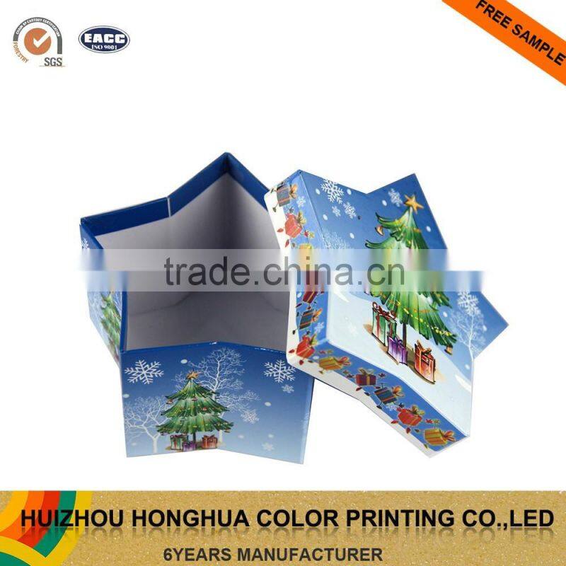 Gift Boxes Wholesale for Christmas Cardboard Storage Box Paper Packaging Box