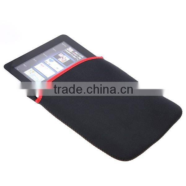 14inch custom printed neoprene laptop sleeve factory wholesale