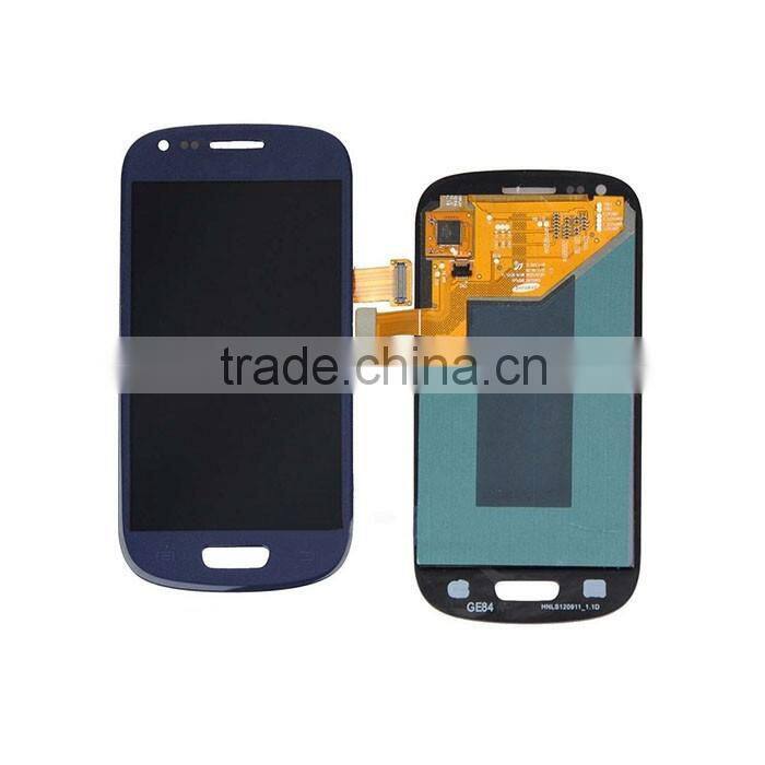 For samsung galaxy s3 mini (gt-i8190) lcd & digitizer ,for samsung galaxy s3 mini i8190 lcd