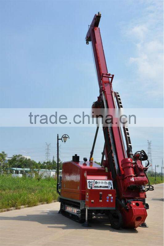 Crawler Mounted Core Drilling Rig FORWARD C5