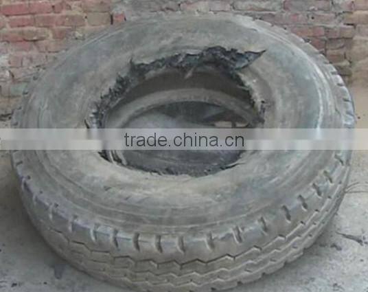 Tire Recycling Plant/Waste Tire Wire Drawing Machine